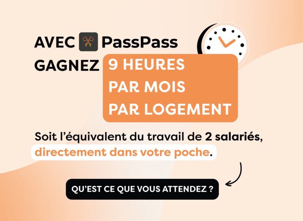 PMS conciergerie 
 PassPassio 